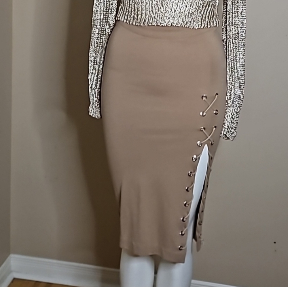 Revamped Premium Collection Skirt waist